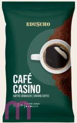 Eduscho Cafe Casino 80 x 60 g gemahlen
